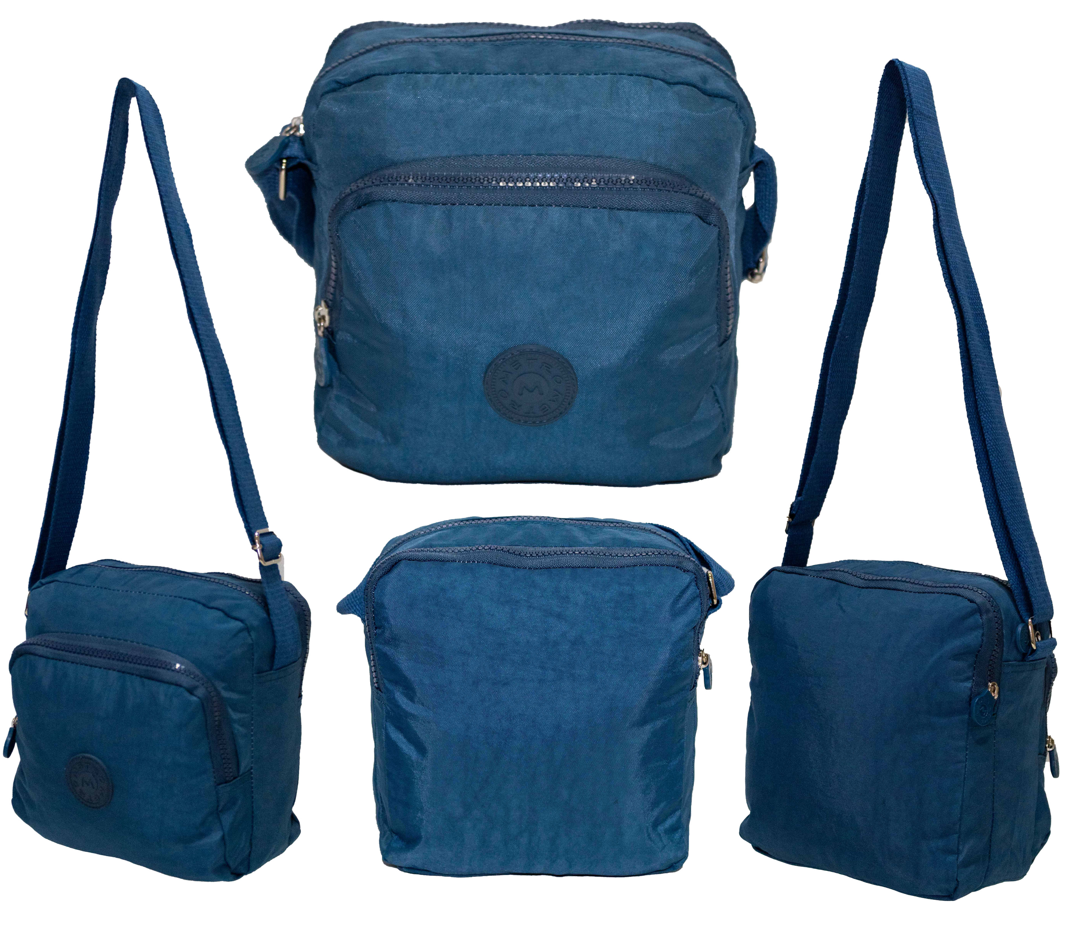 (image for) LL-16 CROSSBODY BAG BLUE